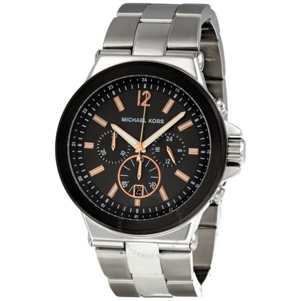 Michael Kors Men’s Stainless Steel Watch MK8151